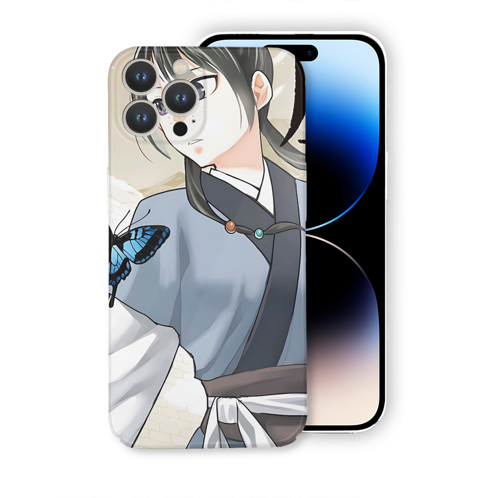 （画像用） 薬屋のひとりごと The Apothecary Diaries 【iPhone 14シリーズ対応】ハードケース